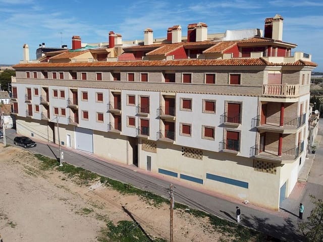 3 makuuhuone Huoneisto myytävänä paikassa Avileses, Murcia kaupunki - 139 000 € (Ref: 9739093)