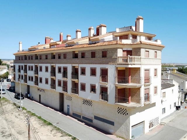 3 makuuhuone Huoneisto myytävänä paikassa Avileses, Murcia kaupunki - 139 000 € (Ref: 9739093)