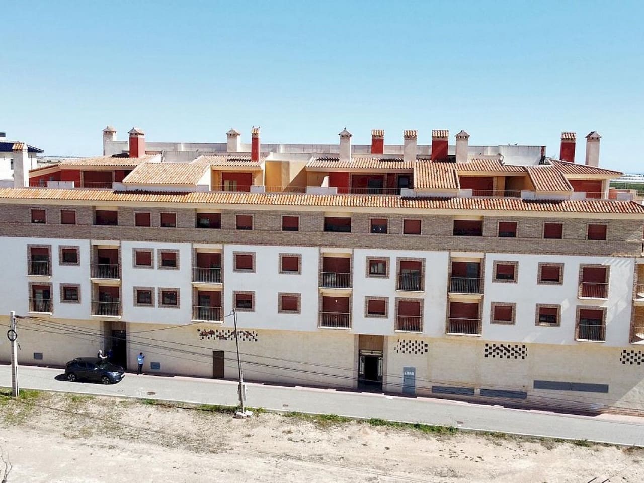 3 makuuhuone Huoneisto myytävänä paikassa Avileses - 139 000 € (Ref: 9739093)