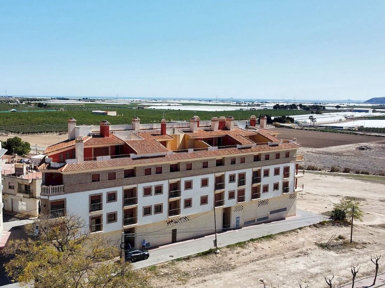 3 makuuhuone Huoneisto myytävänä paikassa Avileses - 139 000 € (Ref: 9739093)