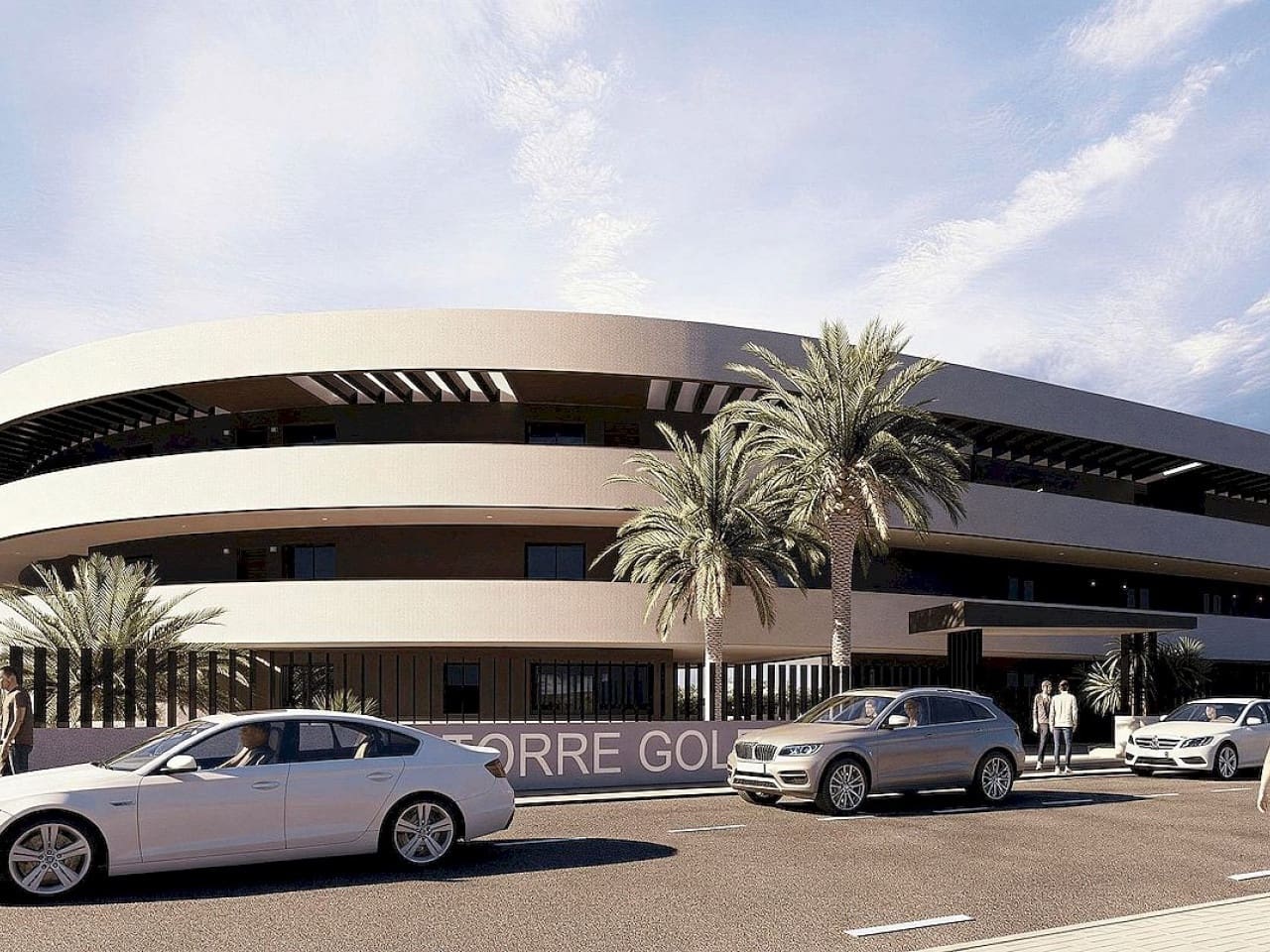 2 bedroom Apartment for sale in Los Alcazares with pool garage - € 269,900 (Ref: 9739094)