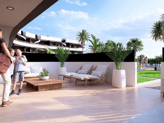 2 bedroom Apartment for sale in Los Alcázares with pool garage - € 269,900 (Ref: 9739094)