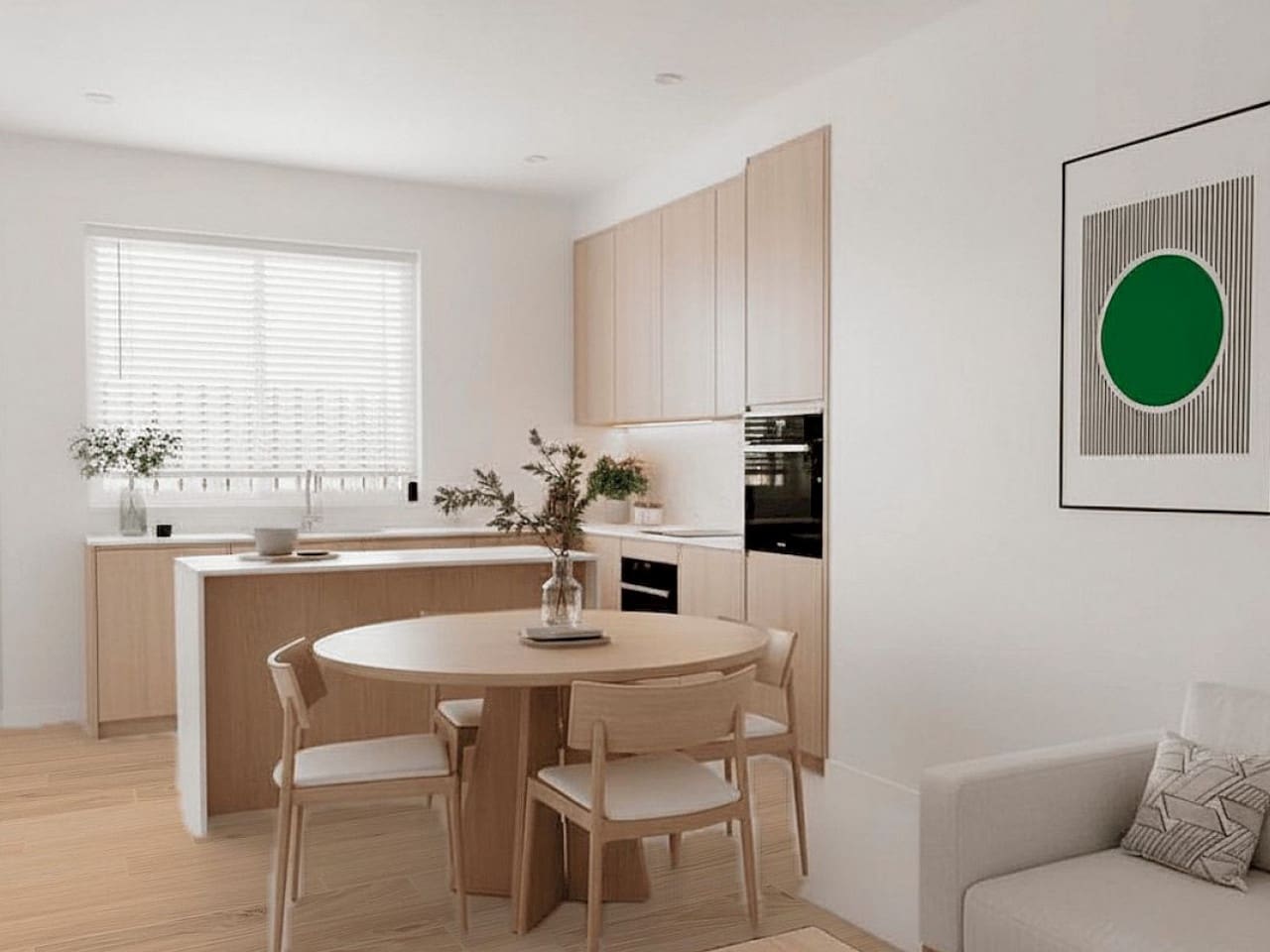 Apartamento de 2 habitaciones en Los Alcázares en venta con piscina garaje - 299.900 € (Ref: 9739095)