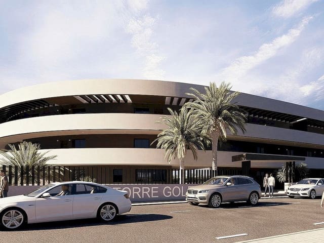 Apartamento de 2 habitaciones en Los Alcázares en venta con piscina garaje - 299.900 € (Ref: 9739095)