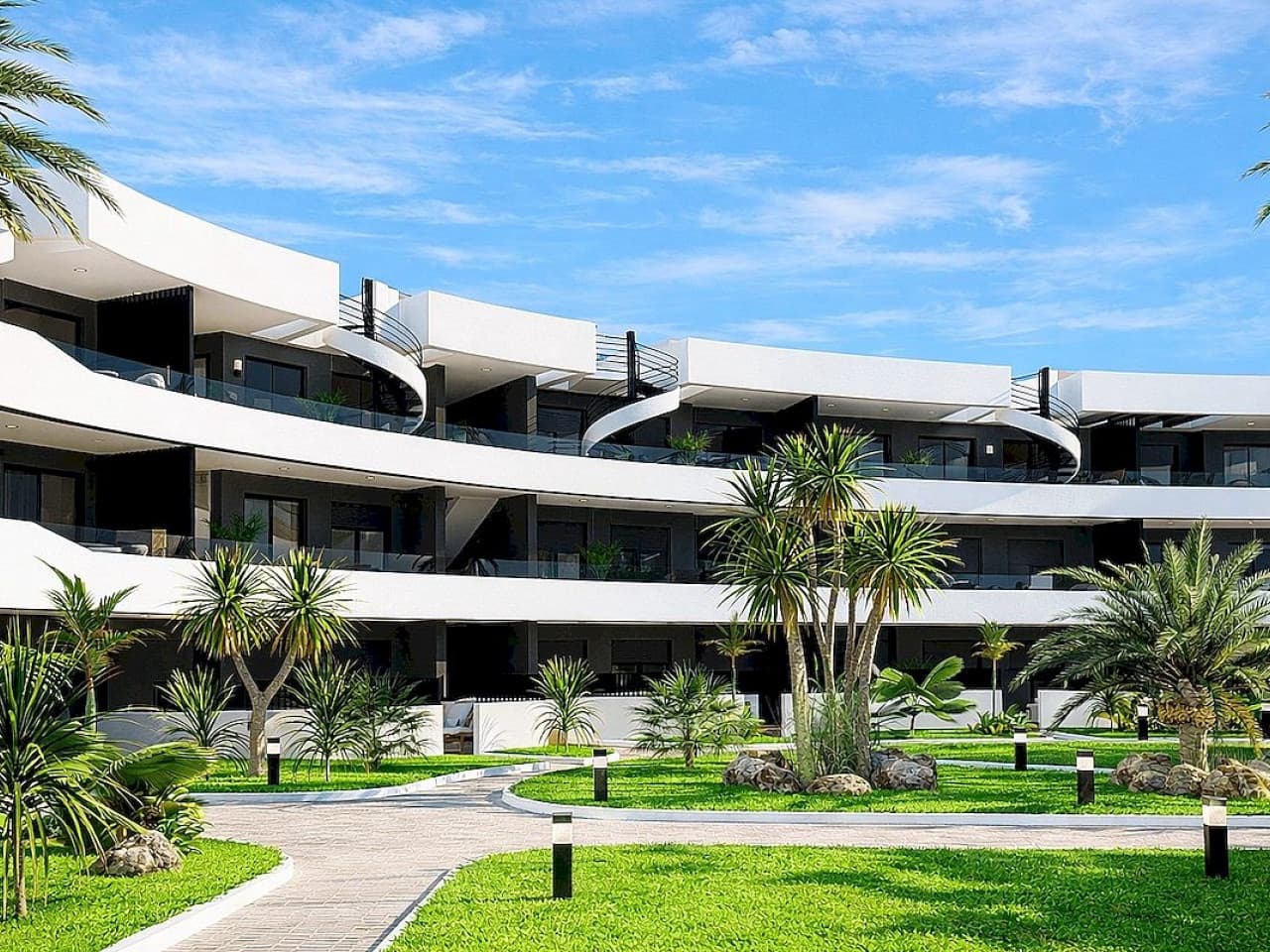 3 bedroom Apartment for sale in Los Alcazares with pool garage - € 349,900 (Ref: 9739097)