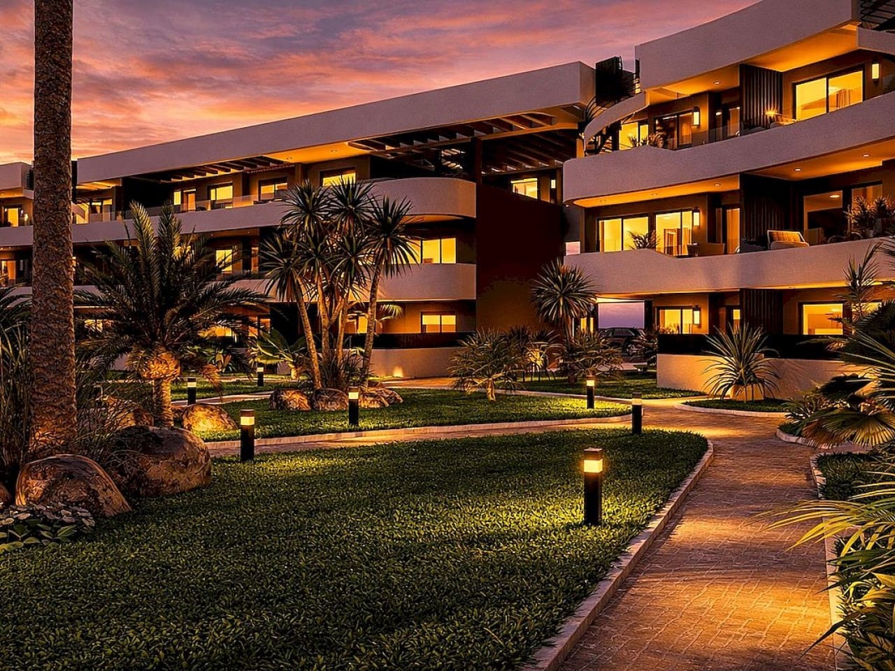 3 bedroom Apartment for sale in Los Alcazares with pool garage - € 349,900 (Ref: 9739097)