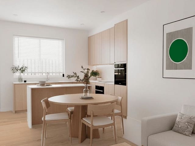 Ático de 2 habitaciones en Los Alcázares en venta con piscina garaje - 359.900 € (Ref: 9739098)