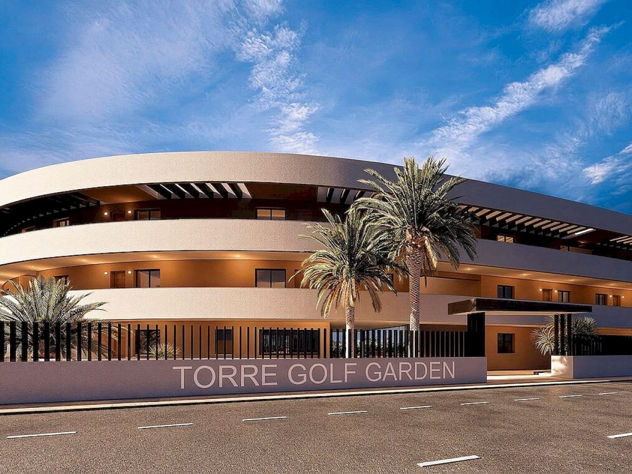 2 bedroom Penthouse for sale in Los Alcazares with pool garage - € 359,900 (Ref: 9739098)