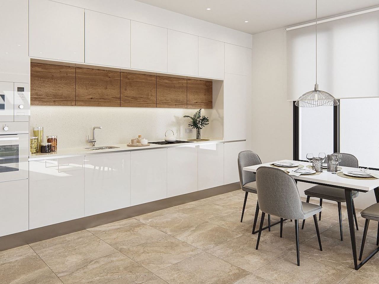 3 soverom Leilighet til salgs i Aguilas med svømmebasseng garasje - € 288 000 (Ref: 9742107)