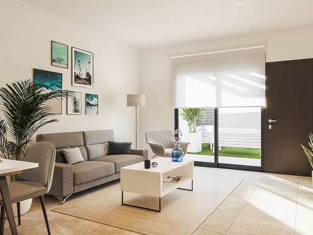 3 sovrum Lägenhet till salu i Aguilas med pool garage - 288 000 € (Ref: 9742107)