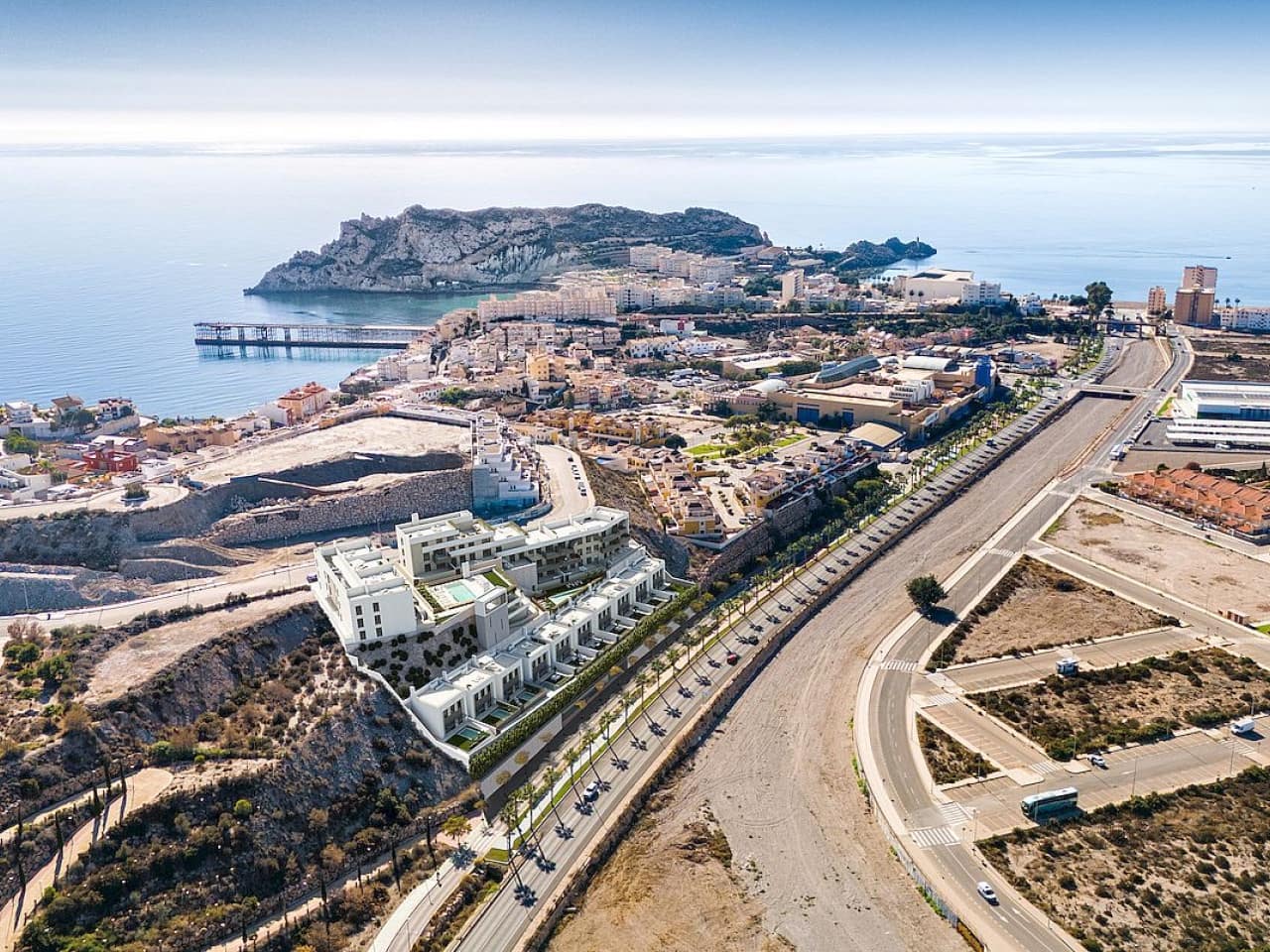 3 soverom Leilighet til salgs i Aguilas med svømmebasseng garasje - € 288 000 (Ref: 9742107)