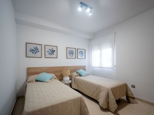 2 Zimmer Penthouse zu verkaufen in Cuevas del Almanzora mit Pool - 135.900 € (Ref: 9742109)