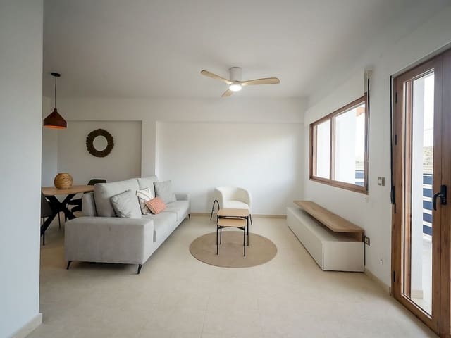 2 Zimmer Penthouse zu verkaufen in Cuevas del Almanzora mit Pool - 135.900 € (Ref: 9742109)