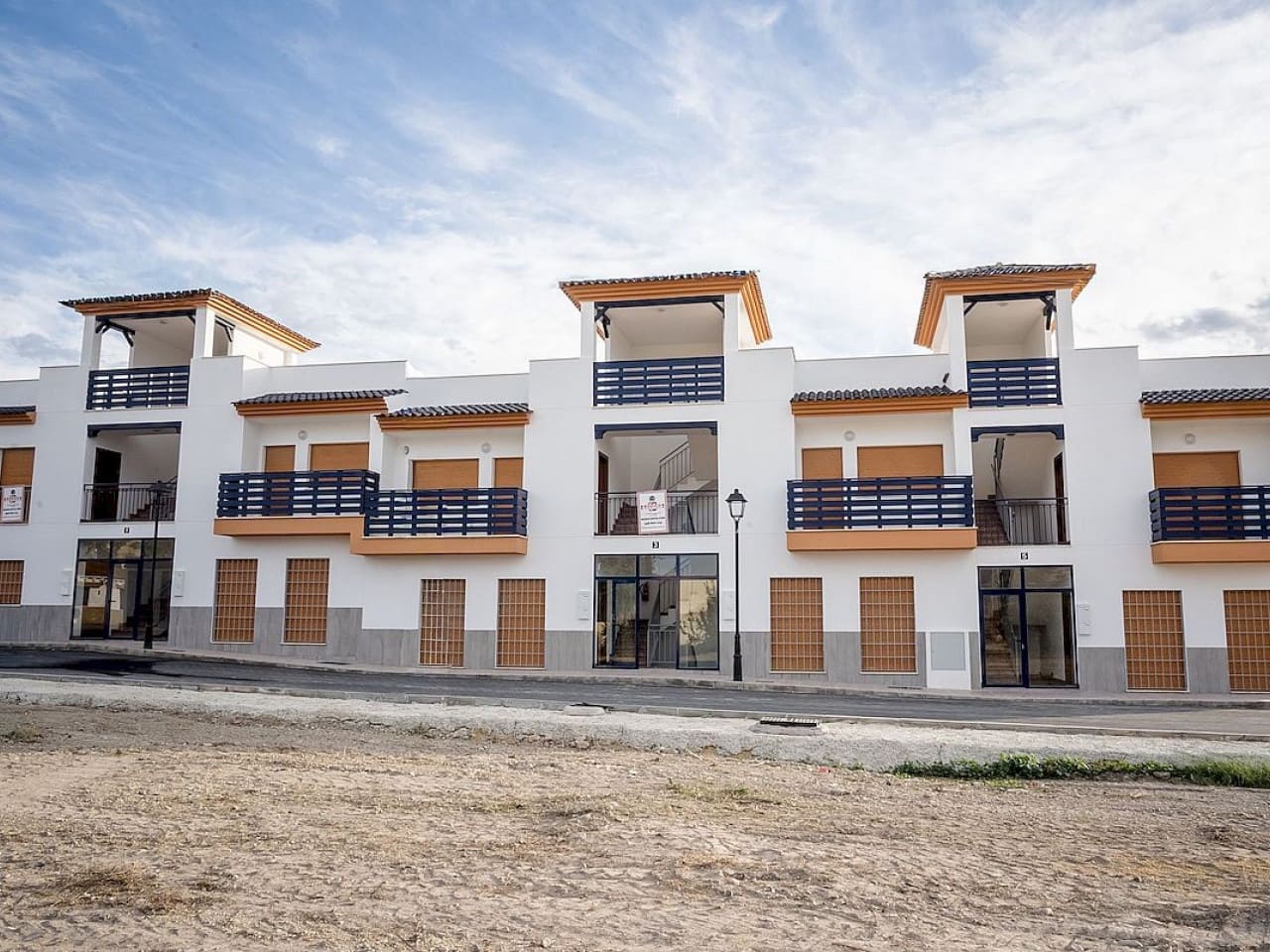 2 bedroom Penthouse for sale in Cuevas del Almanzora with pool - € 135,900 (Ref: 9742109)