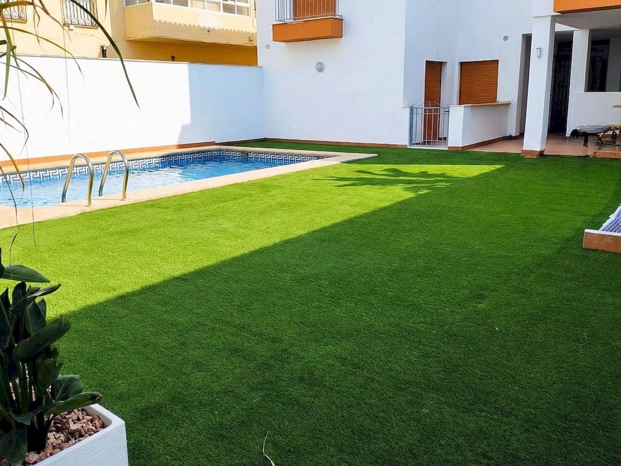 2 bedroom Penthouse for sale in Cuevas del Almanzora with pool - € 135,900 (Ref: 9742109)