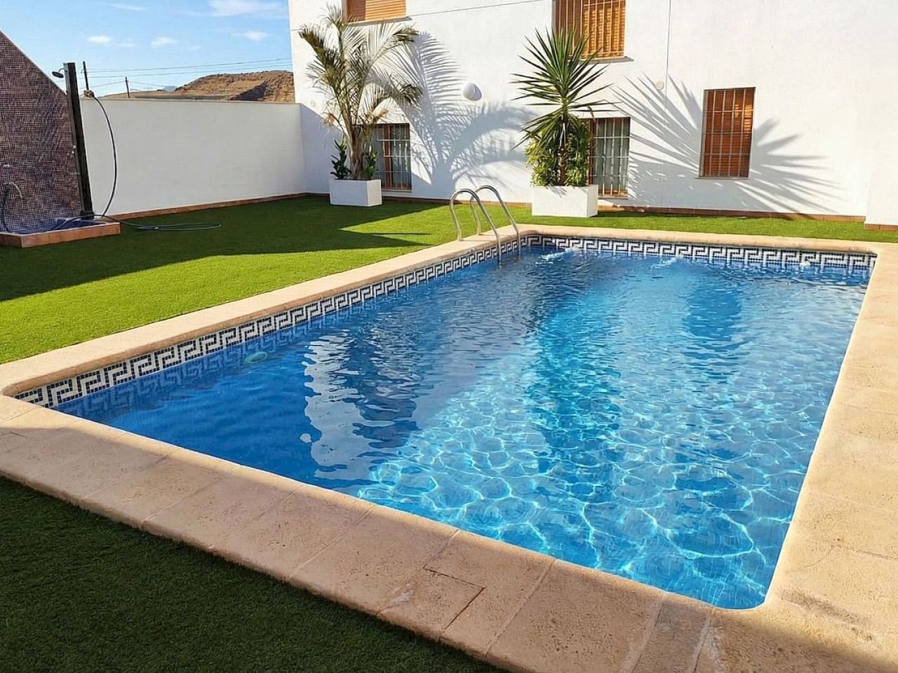 2 bedroom Penthouse for sale in Cuevas del Almanzora with pool - € 135,900 (Ref: 9742109)