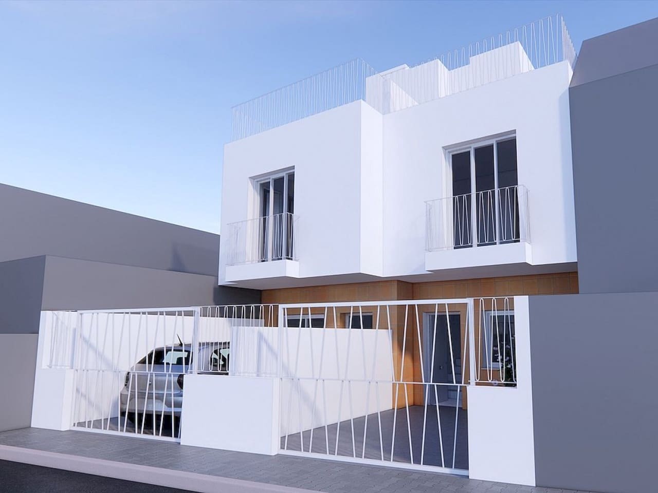 2 soverom Hus til salgs i La Azohia - € 255 000 (Ref: 9752305)