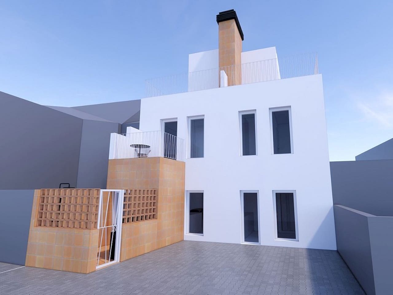 2 soverom Hus til salgs i La Azohia - € 255 000 (Ref: 9752305)