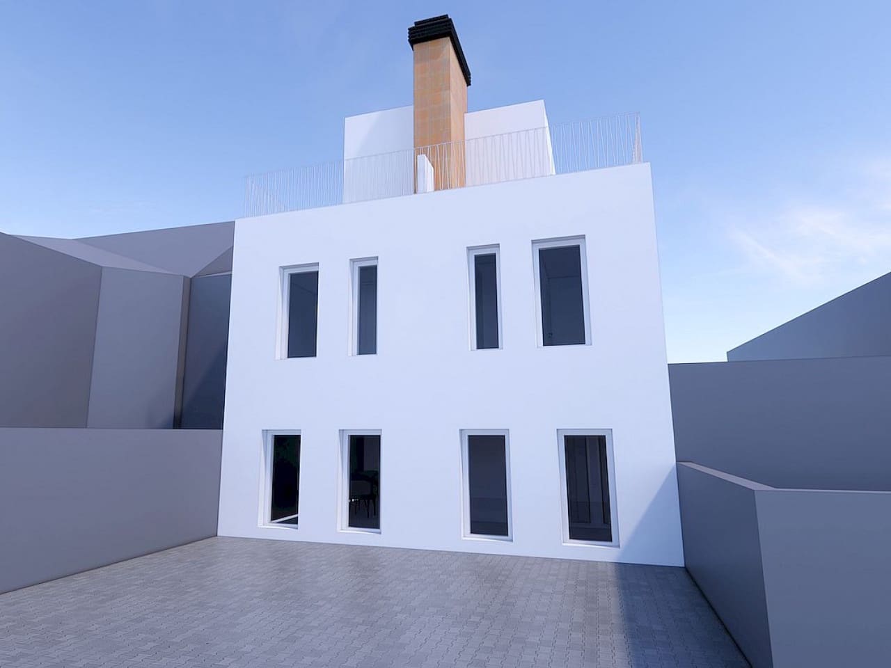 2 soverom Hus til salgs i La Azohia - € 255 000 (Ref: 9752305)