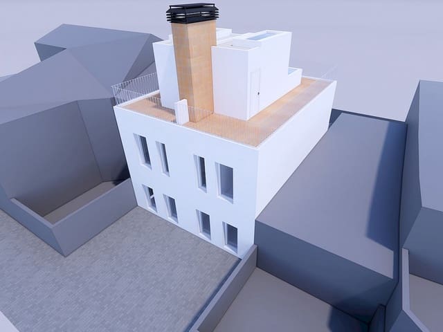 2 soverom Hus til salgs i La Azohia, Cartagena - € 255 000 (Ref: 9752305)