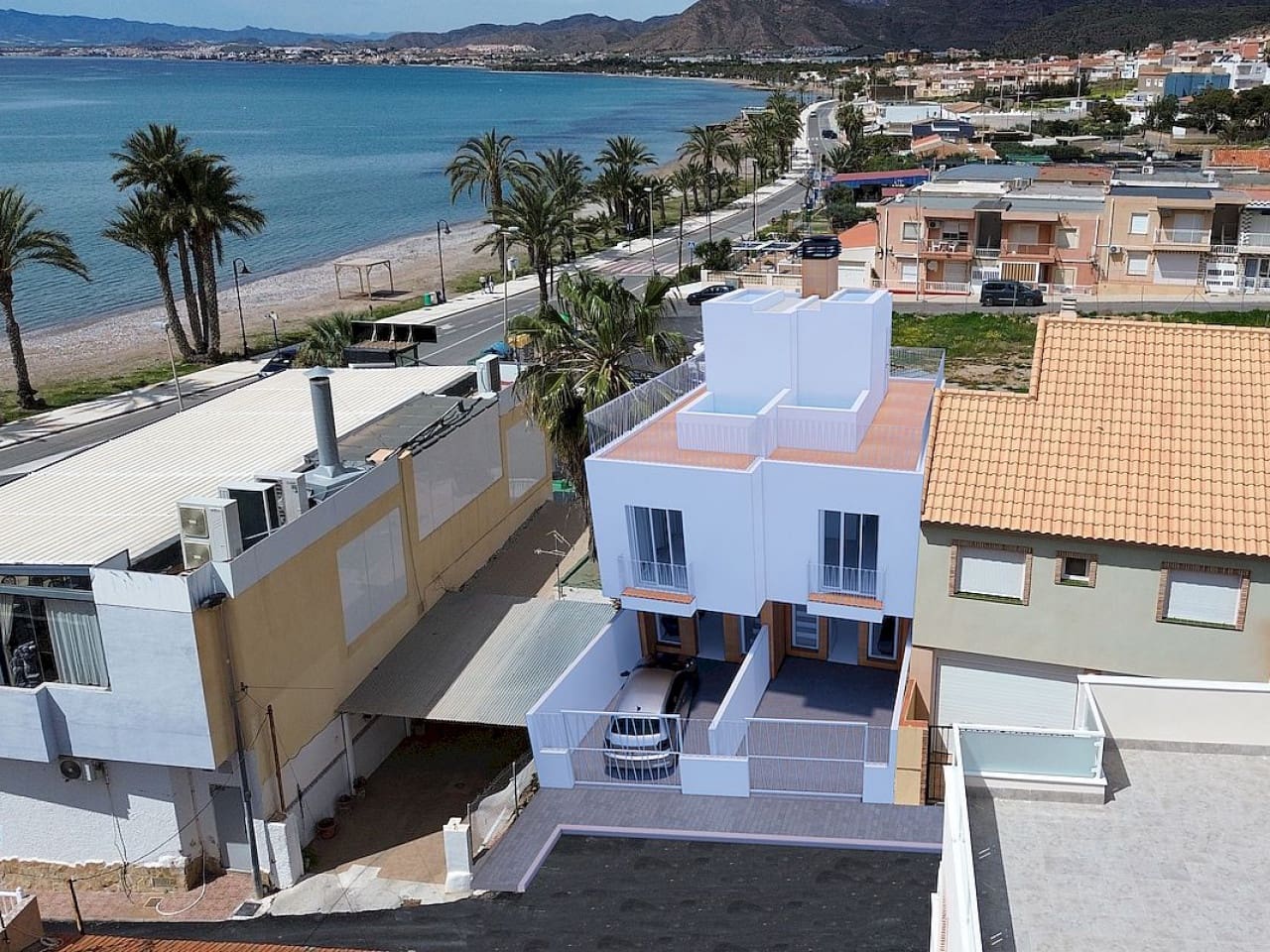 2 soverom Hus til salgs i La Azohia - € 255 000 (Ref: 9752305)