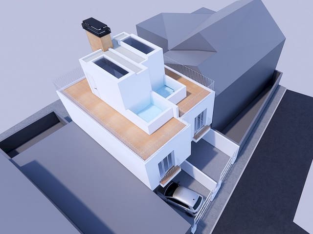 2 sypialnia Dom na sprzedaż w La Azohia, Kartagena - 265 000 € (Ref: 9752305)