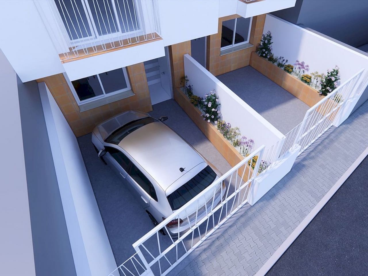 2 sypialnia Dom na sprzedaż w La Azohia - 265 000 € (Ref: 9752305)