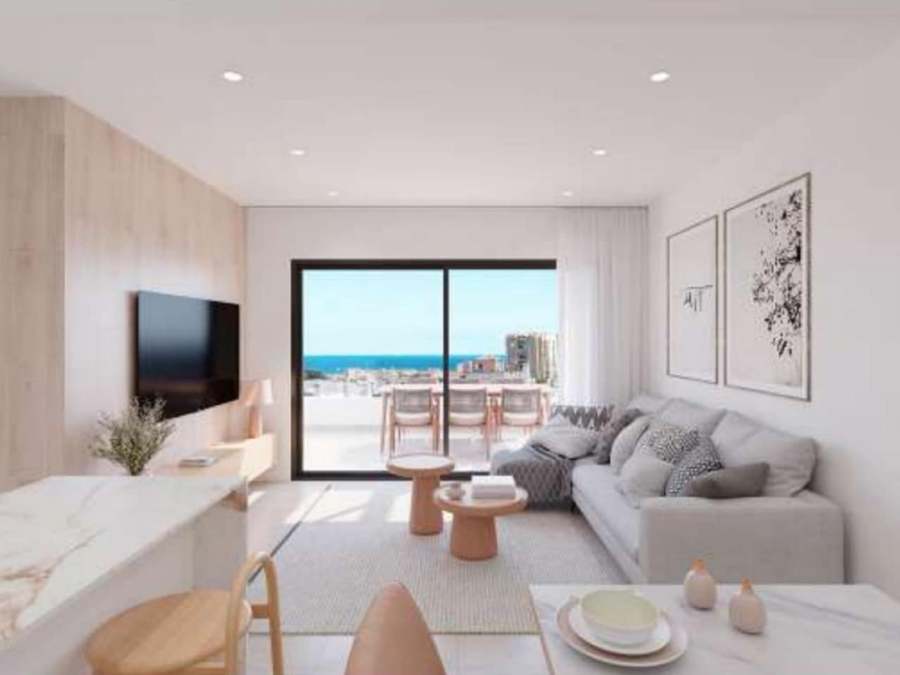 2 camera da letto Appartamento in vendita in Torrevieja con piscina garage - 269.000 € (Rif: 9752306)