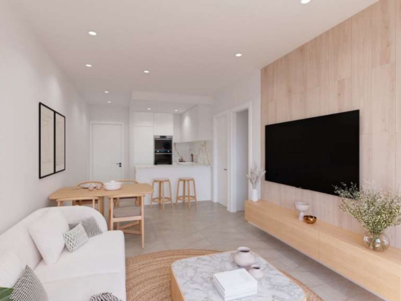 2 camera da letto Appartamento in vendita in Torrevieja con piscina garage - 269.000 € (Rif: 9752306)