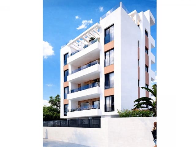 2 soverom Leilighet til salgs i Torrevieja med svømmebasseng garasje - € 269 000 (Ref: 9752306)