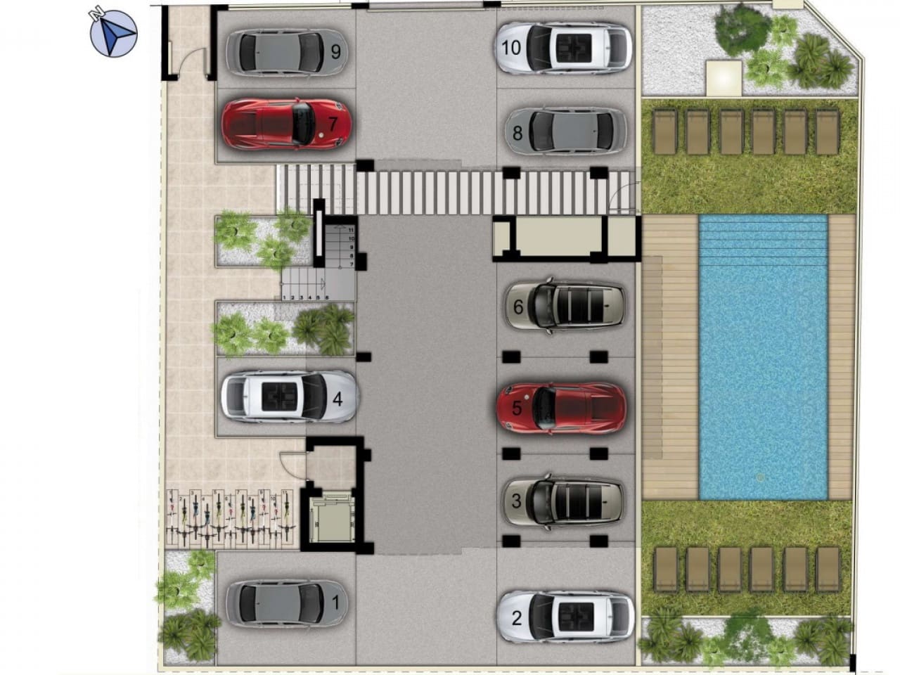 2 camera da letto Appartamento in vendita in Torrevieja con piscina garage - 269.000 € (Rif: 9752306)