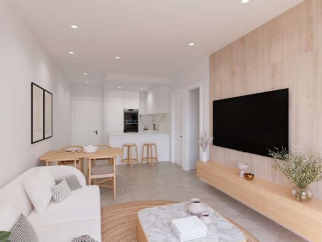 2 bedroom Penthouse for sale in Torrevieja with pool - € 349,000 (Ref: 9752307)