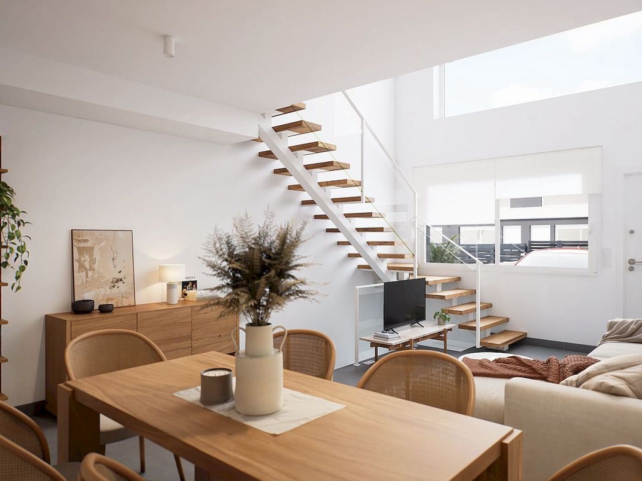 2 chambre Maison de Ville à vendre à Gran Alacant avec piscine - 280 000 € (Ref: 9756221)