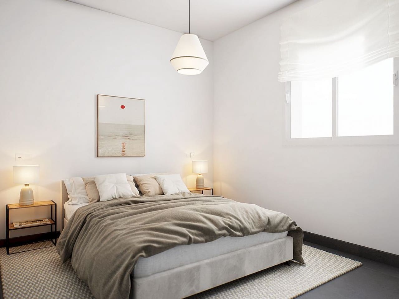 3 soveværelse Byhus til salg i Gran Alacant med swimmingpool - € 291.000 (Ref: 9756223)