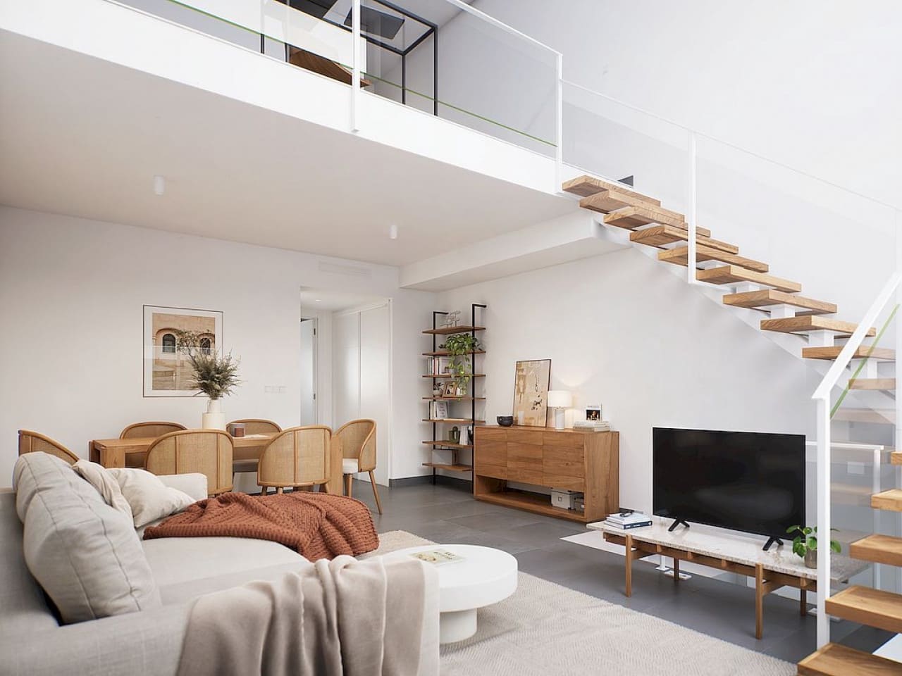 Casa de 2 habitaciones en Gran Alacant en venta con piscina - 296.000 € (Ref: 9756225)