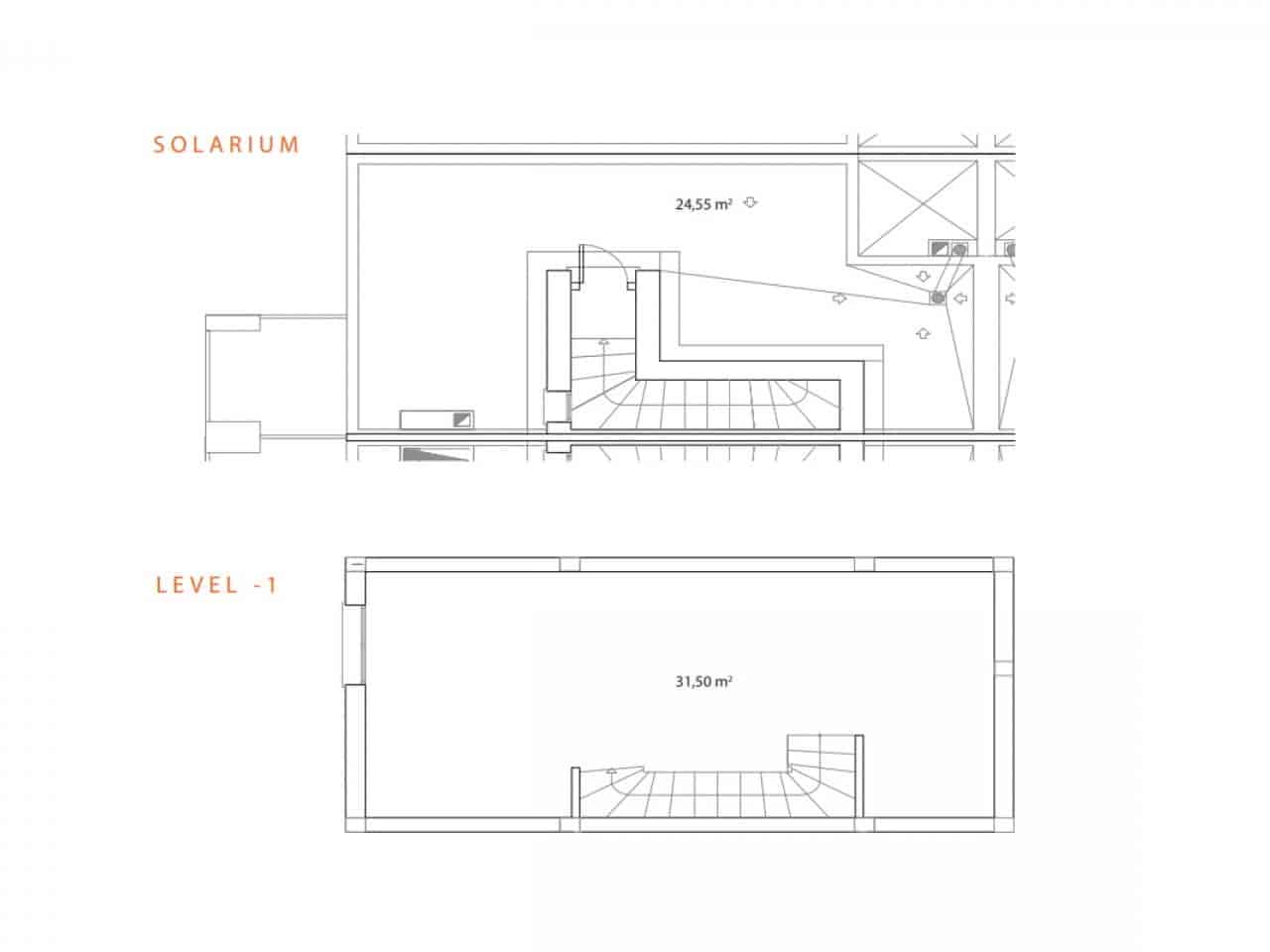2 soveværelse Byhus til salg i Gran Alacant med swimmingpool - € 306.000 (Ref: 9758907)