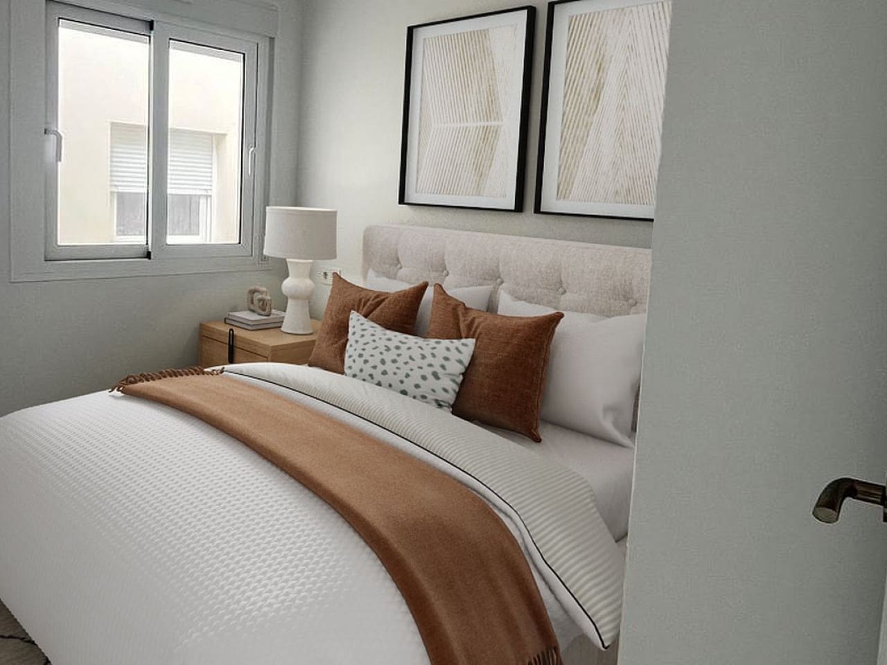 2 soveværelse Byhus til salg i Gran Alacant med swimmingpool - € 306.000 (Ref: 9758907)