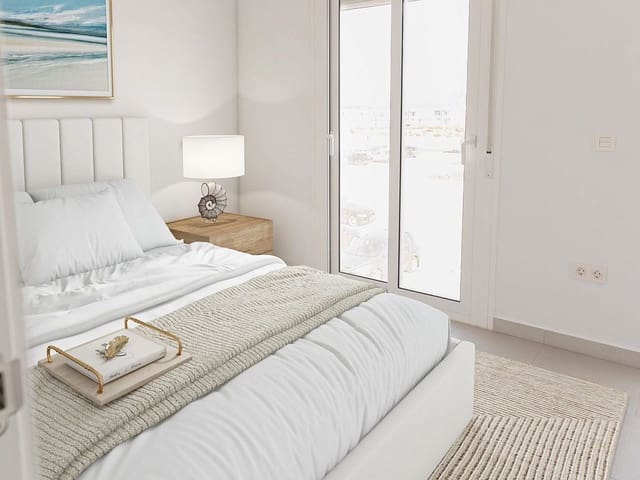 2 soverom Hus til salgs i Gran Alacant, Santa Pola med svømmebasseng garasje - € 306 000 (Ref: 9758907)