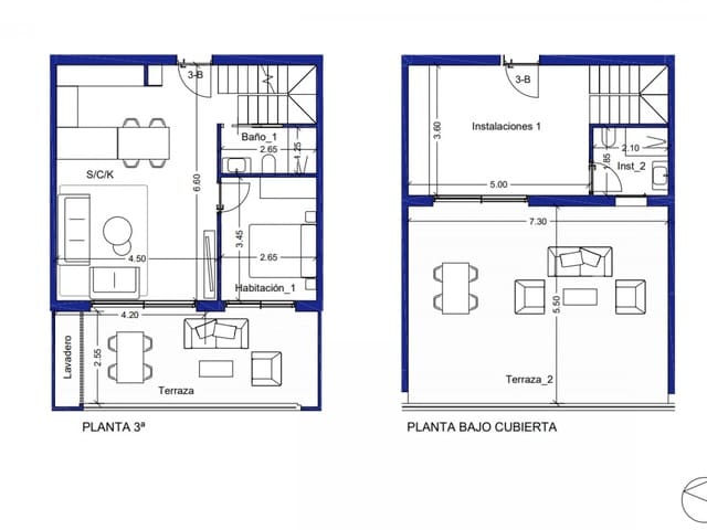 3 sypialnia Apartament na sprzedaż w La Villajoyosa / Vila Joiosa z basenem garażem - 351 750 € (Ref: 9758908)