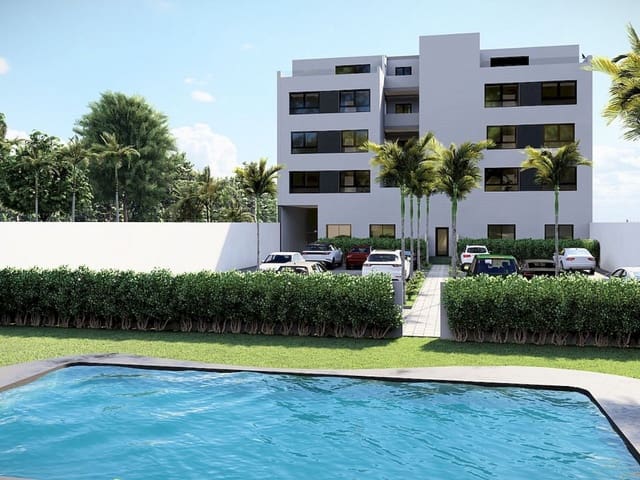 3 sypialnia Apartament na sprzedaż w La Villajoyosa / Vila Joiosa z basenem garażem - 351 750 € (Ref: 9758908)