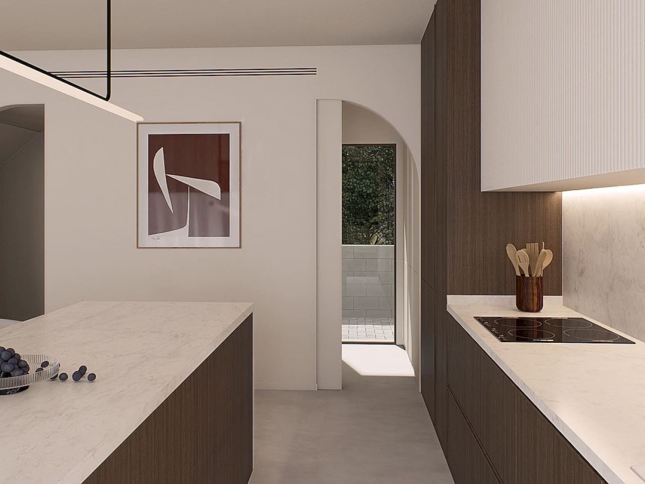 Chalet de 2 habitaciones en Gran Alacant en venta con piscina garaje - 570.000 € (Ref: 9758910)