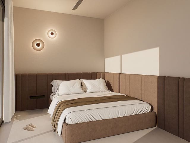 Chalet de 2 habitaciones en Gran Alacant, Santa Pola en venta con piscina garaje - 570.000 € (Ref: 9758910)