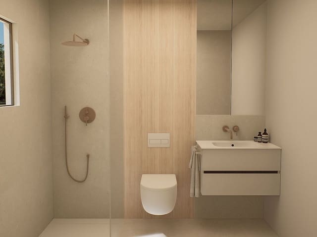 Chalet de 2 habitaciones en Gran Alacant, Santa Pola en venta con piscina garaje - 570.000 € (Ref: 9758910)