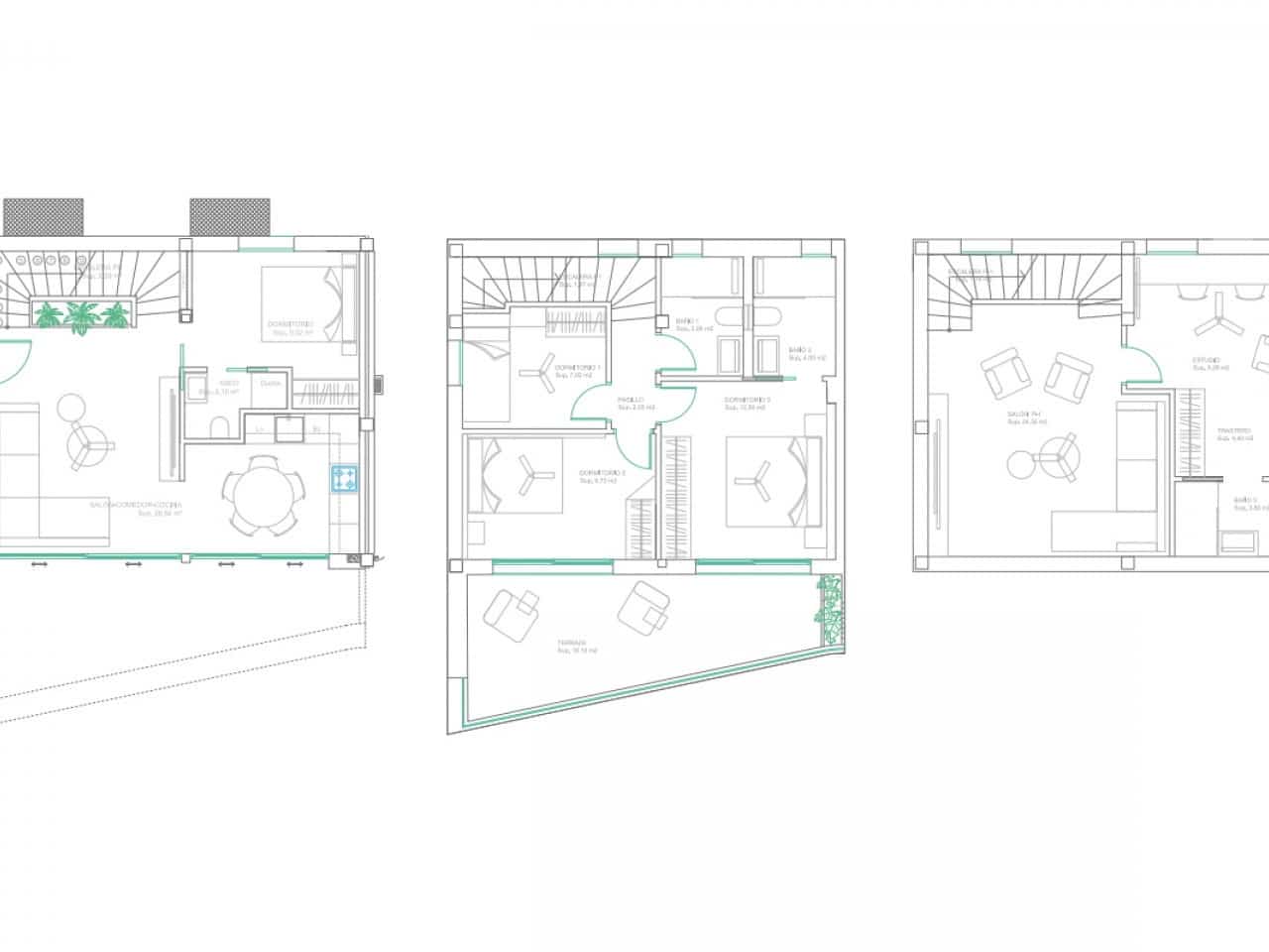 4 soveværelse Villa til salg i Gran Alacant med swimmingpool - € 570.000 (Ref: 9758911)