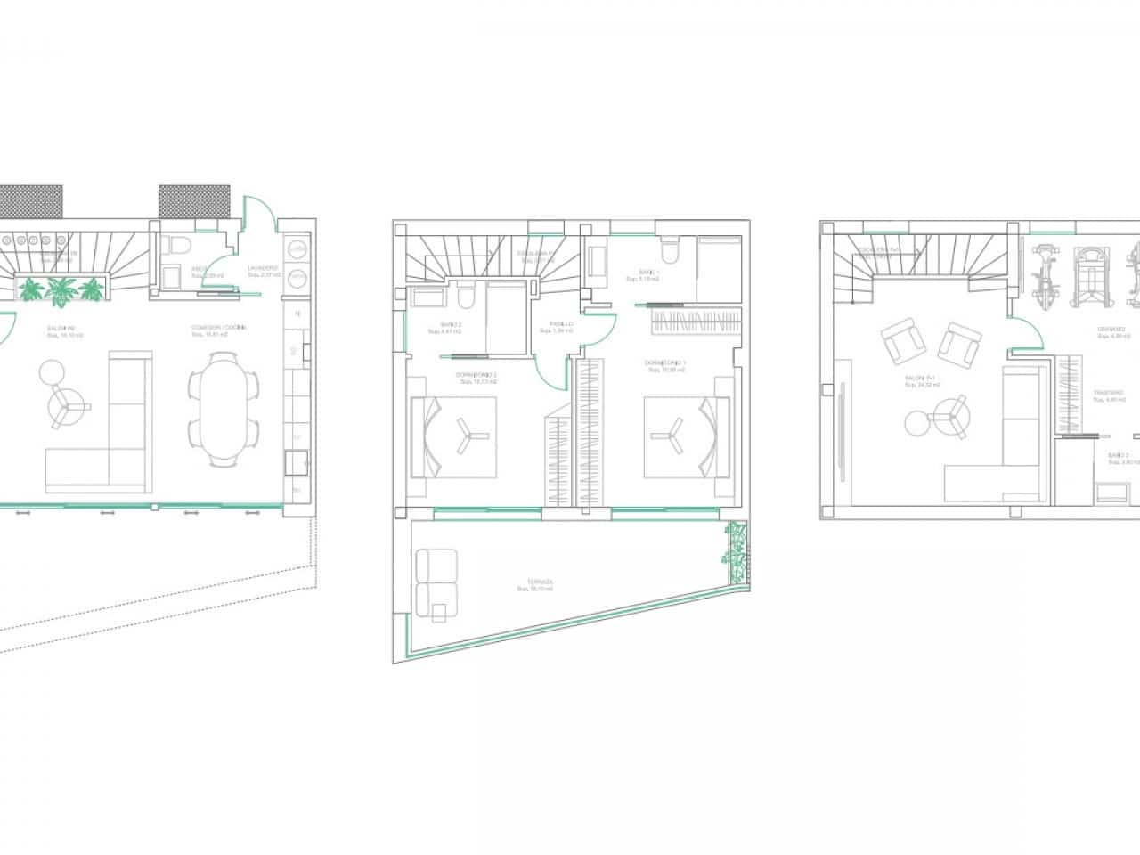 4 soveværelse Villa til salg i Gran Alacant med swimmingpool - € 570.000 (Ref: 9758911)