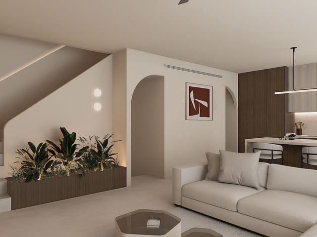 4 soveværelse Villa til salg i Gran Alacant, Santa Pola med swimmingpool - € 570.000 (Ref: 9758911)