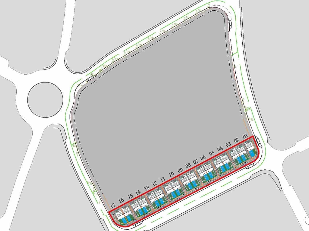 4 soveværelse Villa til salg i Gran Alacant med swimmingpool - € 570.000 (Ref: 9758911)