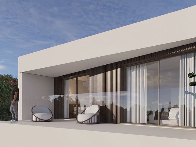 4 soveværelse Villa til salg i Gran Alacant, Santa Pola med swimmingpool - € 570.000 (Ref: 9758911)