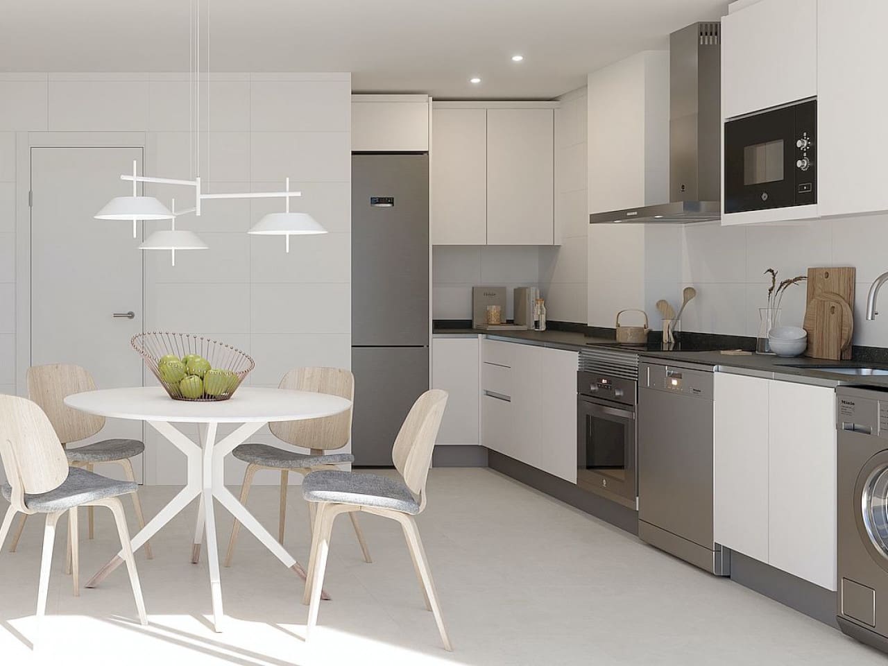 2 soverom Villa til salgs i Gran Alacant med svømmebasseng - € 435 000 (Ref: 9758912)