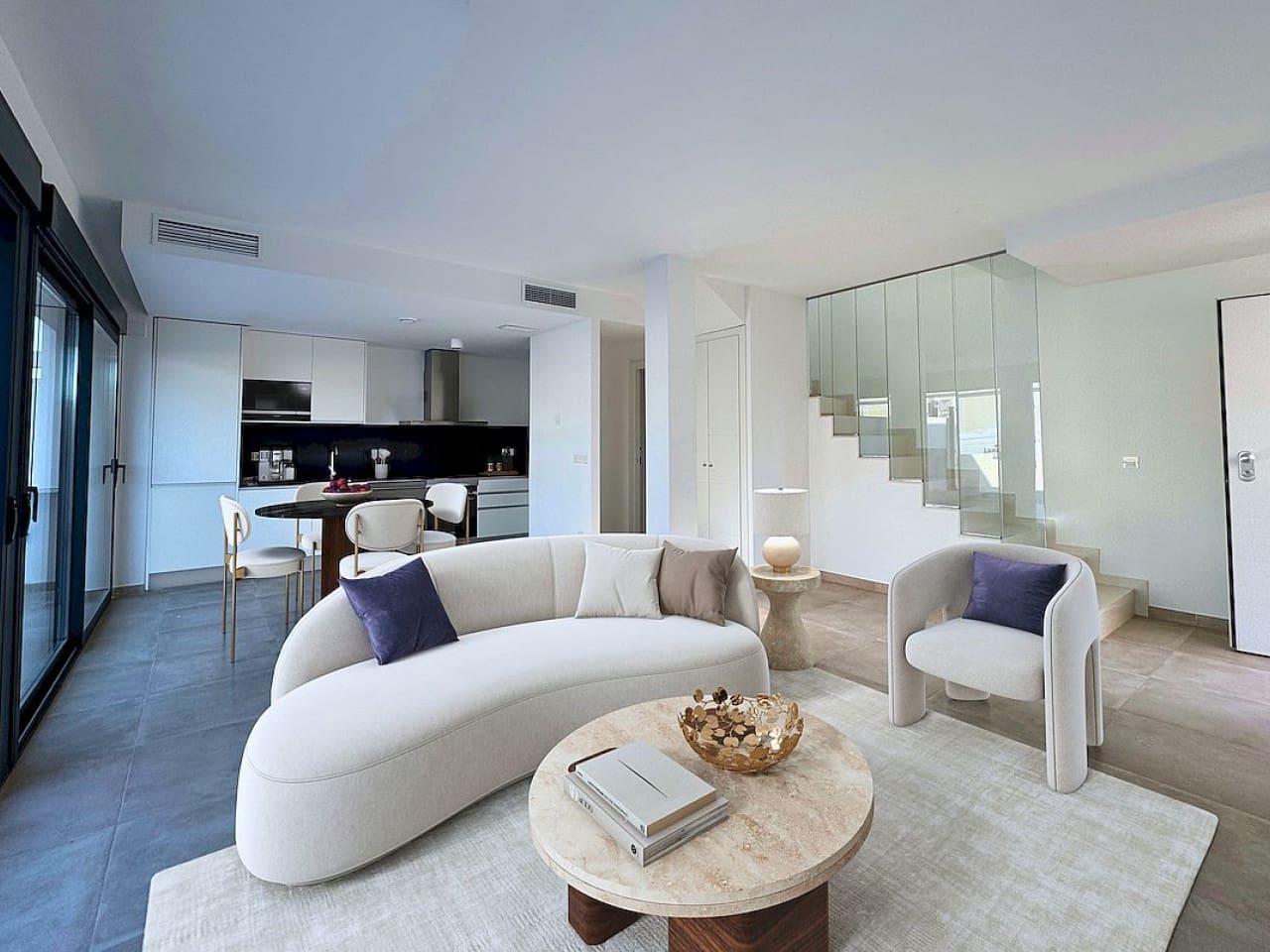 2 soverom Villa til salgs i Gran Alacant med svømmebasseng - € 435 000 (Ref: 9758912)